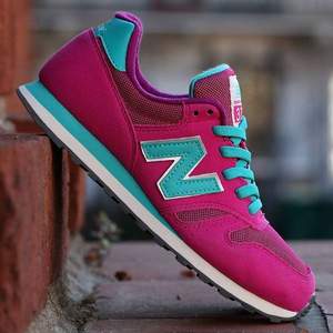 New Balance 新百伦 WL373PCA女士复古跑鞋