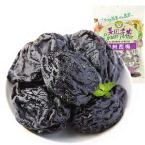 果园老农 美国加州西梅干 170g*3