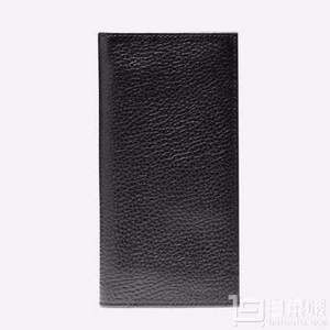 Cole Haan 可汗 Wayland Breast Pocket 男士真皮长款钱包 Prime会员凑单免费直邮含税