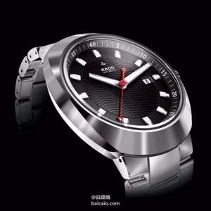 怒降89刀，RADO 雷达 帝星系列 R15938153自动机械男表 新低$499 