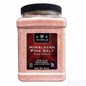 Kirkland 柯克兰 喜马拉雅红盐 2.26kg