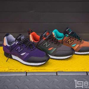 New Balance 新百伦 Trailbuster Re-Engineered 男士休闲运动鞋 多色 $30