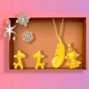 鎮(zhèn)店之寶，周大福/周生生黃金飾品 多重滿減優(yōu)惠