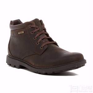 Rockport 樂步 Strorm Surge Plain 男士防水短靴 ￡45.95