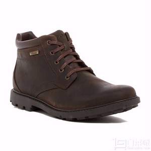 Rockport 乐步 Strorm Surge Plain 男士防水短靴 £56.54+£6.99（需用码）