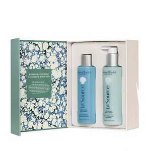 CRABTREE & EVELYN 瑰柏翠 温泉SPA礼盒套装（沐浴露250ml+身体乳250ml ）prime会员凑单免费直邮