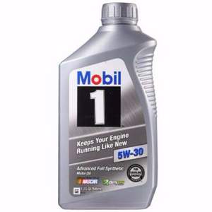 Mobil 美孚 1号全合成机油 5W-30 A1/B1  1Qt*7瓶