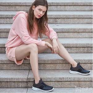 限Prime会员，2017新款 Skechers 斯凯奇 BURST系列 女士橡筋一脚蹬休闲鞋 66666071 3色 