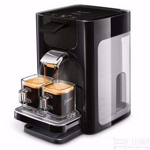 金盒特價(jià)，Philips Senseo HD7865 沁心濃 咖啡機(jī) Prime會員免費(fèi)直郵含稅