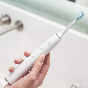 Philips 飛利浦 HX9903/01 鉆石系列電動(dòng)牙刷 $115（雙重優(yōu)惠）
