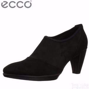 金盒特价，ECCO 爱步 型塑 Shape 55 女士粗跟单鞋 2色 $65