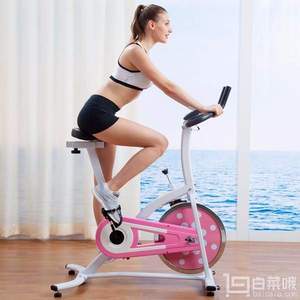Sunny Health & Fitness P8100 家用健身动感单车 