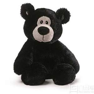GUND Schlumpie 小熊毛絨玩具 30cm*3件