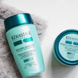 新低折扣！KÉRASTASE 卡诗 全线65折 +额外9折，强韧修护洗发水 新低£10.84