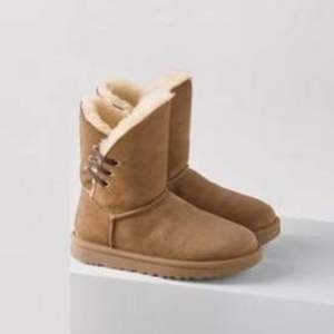 金盒特价，17年新款 UGG  Constantine Slouch 女士雪地靴 2色码全 $79.99