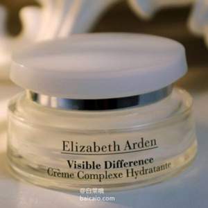 Elizabeth Arden 伊丽莎白雅顿买3免1+额外75折，21天显效霜75ml*2瓶 新低£17.5