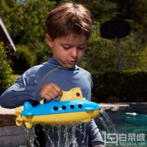 Green Toys 潜水艇玩具 Prime会员凑单免费直邮含税