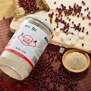 中糧山萃 紅豆薏米粉薏仁枸杞粉 500克