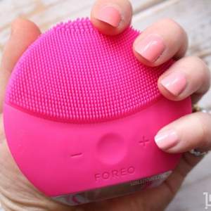 限时闪促！FOREO LUNA mini 硅胶按摩洁面仪 £47.6（£59.5 额外8折） 