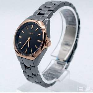 Rado 雷达 Specchio系列 R31988157 女士陶瓷石英表 新低$395