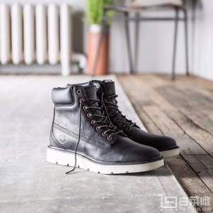 SensorFlex缓震，Timberland 添柏岚 Kenniston 女士6寸工装靴 $59.47