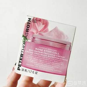 Peter Thomas Roth 彼得罗夫 玫瑰舒润瞬采凝霜 50ml