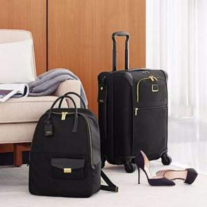 Tumi 途米 Larkin Portola 女士双肩包 $207.49（$222.49-15）