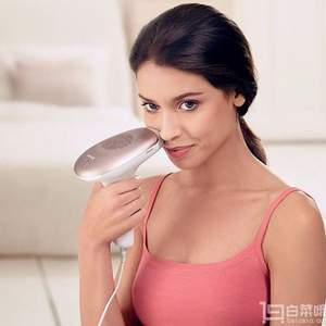 金盒特價(jià)，Philips飛利浦 SC1999/00 IPL脈沖光脫毛器 3燈頭 Prime會(huì)員免費(fèi)直郵含稅