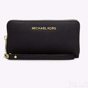 Michael Kors Jet Set 女士長款拉鏈錢包 兩色 32H4GTVE9L 兩色