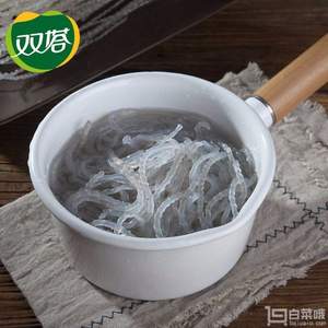 双塔食品 正宗龙口红薯粉丝 400g*4