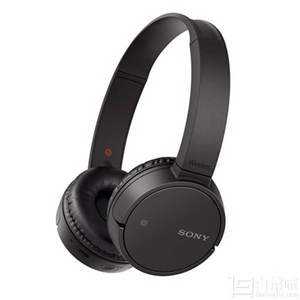 补货，SONY 索尼 MDR-ZX220BTB 蓝牙头戴式耳机 Prime会员免费直邮含税