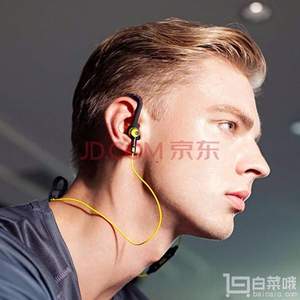Philips 飛利浦 SHQ7900 藍(lán)牙運動耳機