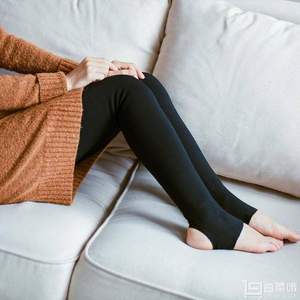 網(wǎng)易嚴(yán)選 500D加厚抗起球踩腳連褲襪