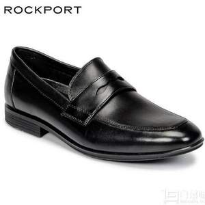 国内￥1029，Rockport 乐步 Lite Penny男士真皮乐福鞋 Prime会员免费直邮含税