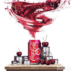 <span>白菜！</span>限江浙沪，美国进口 Coca Cola 可口可乐 樱桃味 355mlx12听  