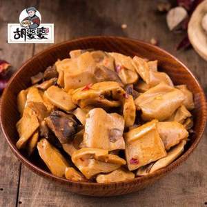 胡婆婆 獨立真空包裝香菇豆脯500g