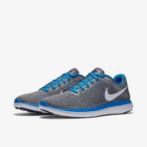 Nike 耐克 FLEX 2016 RN 男子跑步鞋 