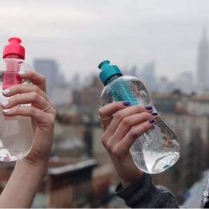 Water Bobble 运动滤水壶 550ml 