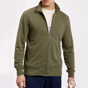限M碼，17年秋冬款 Lyle & Scott 蘇格蘭金鷹 男士休閑外套  Prime會員免費直郵含稅