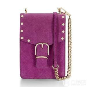 Rebecca Minkoff 瑞貝卡明可弗 Biker Phone女士斜挎包 prime會員免費直郵
