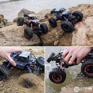 美致模型 1:14四驅(qū)越野遙控車 2色 