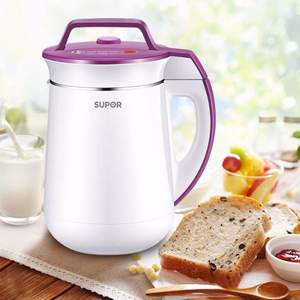 SUPOR 蘇泊爾 DJ12B-P31E 全自動破壁免過濾豆?jié){機(jī)