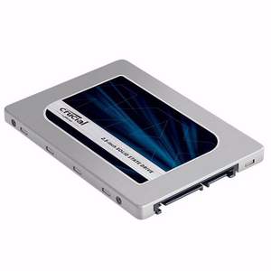CRUCIAL 英睿达 MX300系列 2.5英寸固态硬盘525G