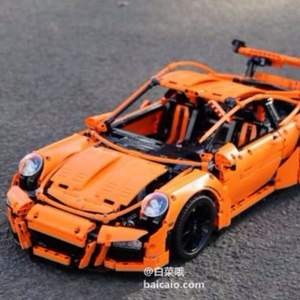 LEGO 乐高 42056 保时捷 911 GT3 RS £189.99