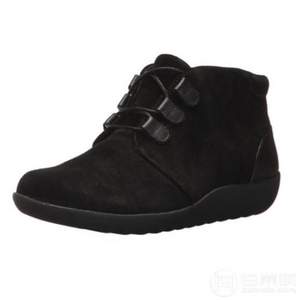 限US5碼，Clarks 其樂 medora Sage 女士及踝短靴 Prime會員免費(fèi)直郵含稅