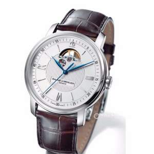 Baume & Mercier 名士 克莱斯麦系列机械表 $1199 