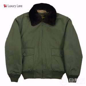 Luxury Lane 民用复刻版 美国海军G1飞行夹克