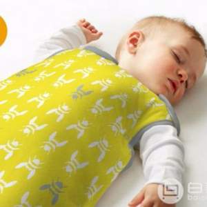英国Grobag Simply Gro 升级版 婴儿睡袋 1托格 多色 18-36个月