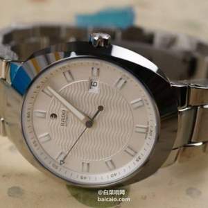 RADO 雷達 R15946103帝星系列機械男表 史低$559.35