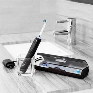 Oral-B 欧乐-B Genius 9000 旗舰款 智能电动牙刷套装 含2刷头 9440日元（11800日元 额外8折）